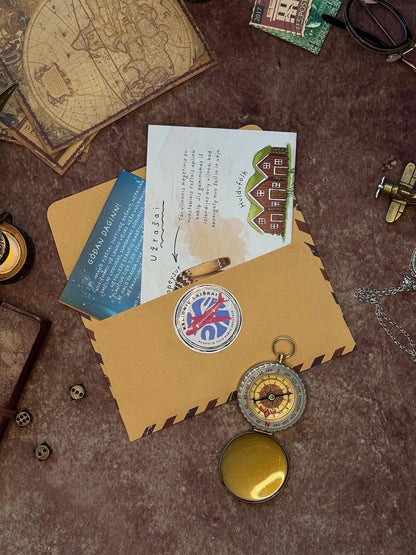 Bandomasis laiškas: Islandijos paslaptis