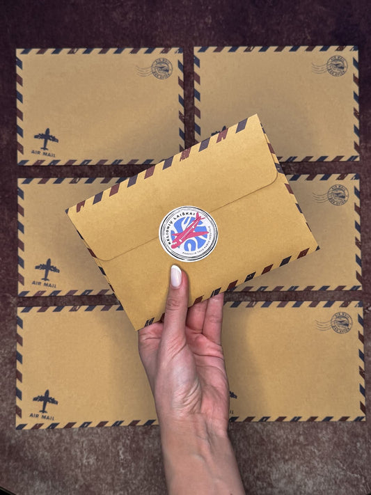 6 mėnesių rinkinys (Tinka dovanai)