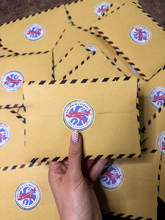 12 mėnesių metinis rinkinys (Tinka dovanai)